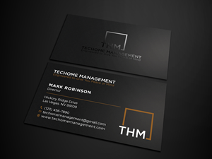 Visitenkarten-Design von Tripti Ranjan Gain für dieses Projekt | Design: #29655103