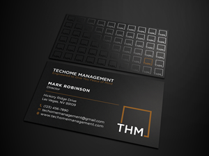 Visitenkarten-Design von Tripti Ranjan Gain für dieses Projekt | Design: #29655104