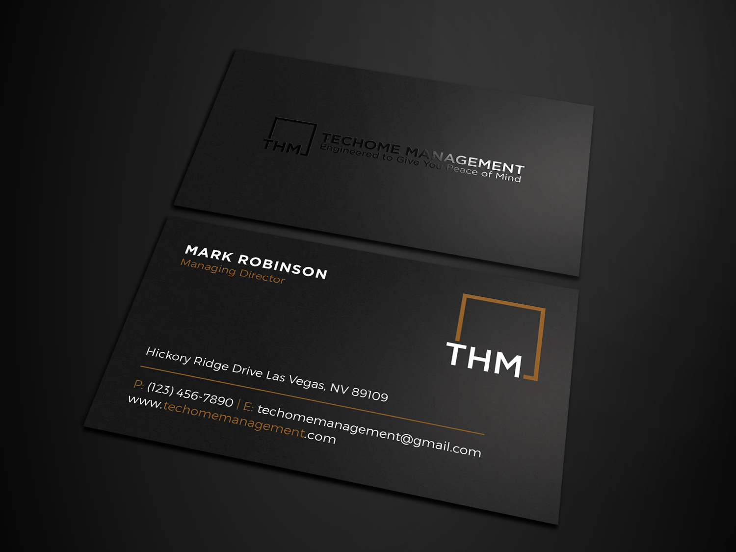 Business Card Design by Tripti Ranjan Gain for this project | Design #29655105