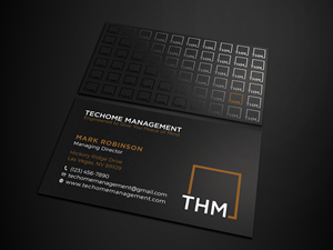 Visitenkarten-Design von Tripti Ranjan Gain für dieses Projekt | Design: #29655106