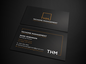 Visitenkarten-Design von Tripti Ranjan Gain für dieses Projekt | Design: #29655107
