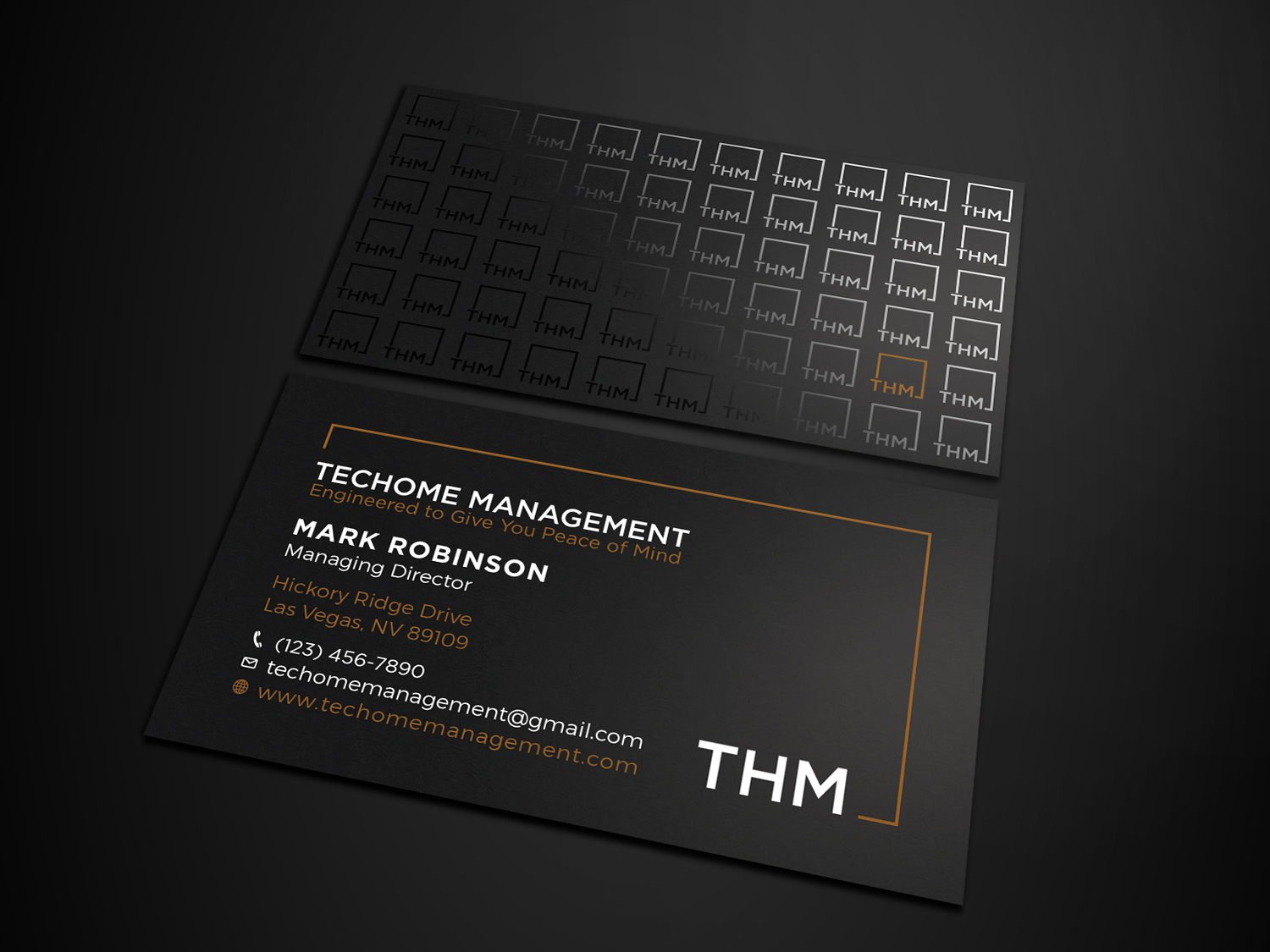 Business Card Design by Tripti Ranjan Gain for this project | Design #29655108