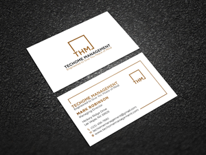 Business Card Design by Tripti Ranjan Gain for this project | Design: #29655112