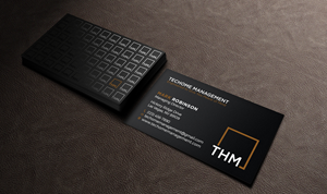 Business Card Design by Tripti Ranjan Gain for this project | Design: #29655115