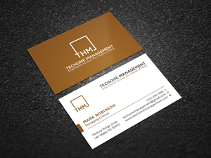 Business Card Design by Tripti Ranjan Gain for this project | Design: #29655118