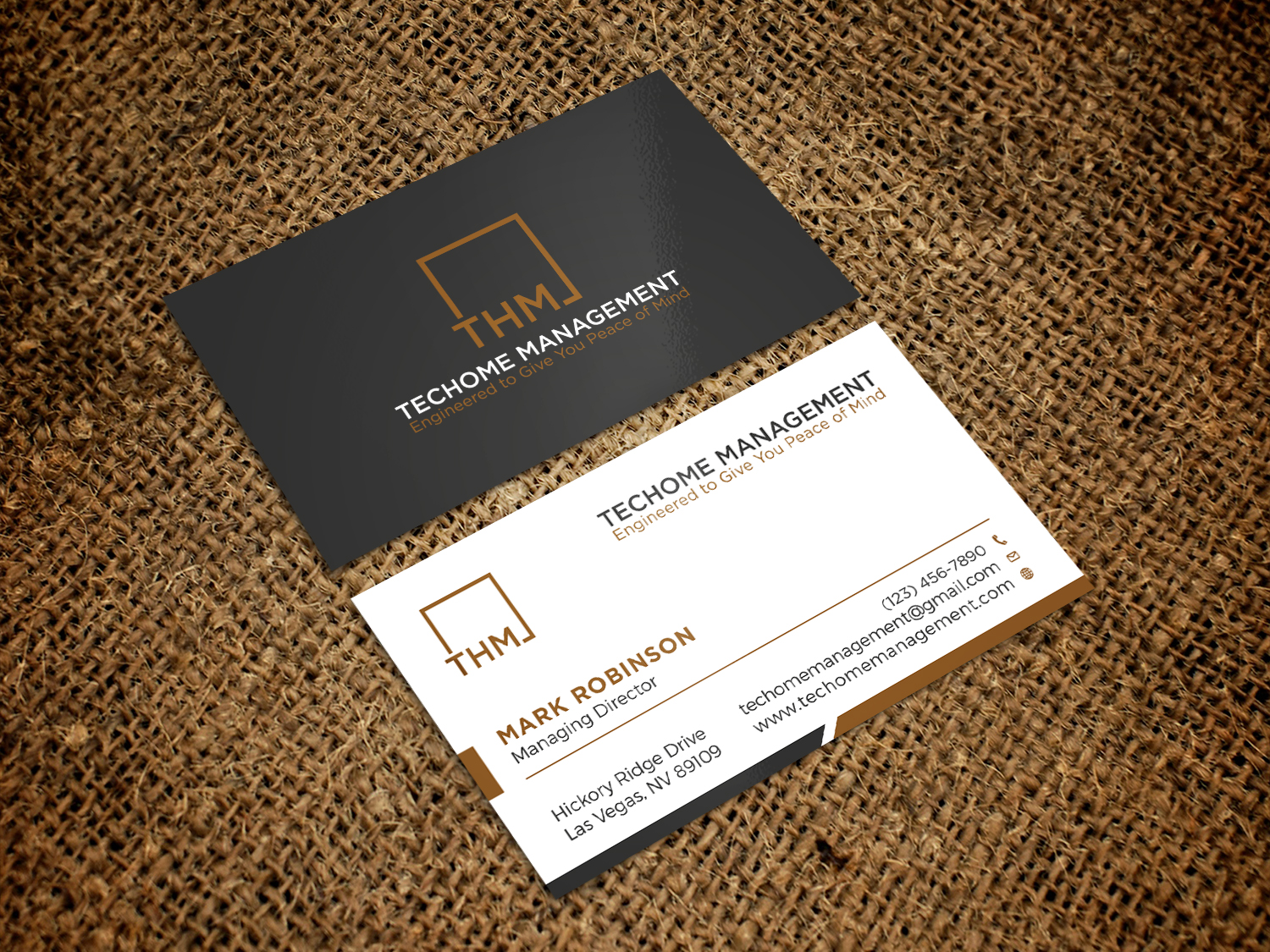 Business Card Design by Tripti Ranjan Gain for this project | Design #29655119