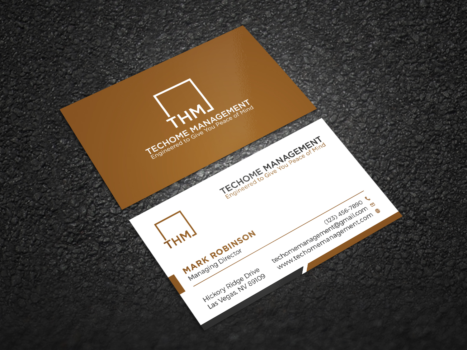 Business Card Design by Tripti Ranjan Gain for this project | Design #29655120