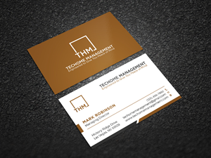 Business Card Design by Tripti Ranjan Gain for this project | Design: #29655120