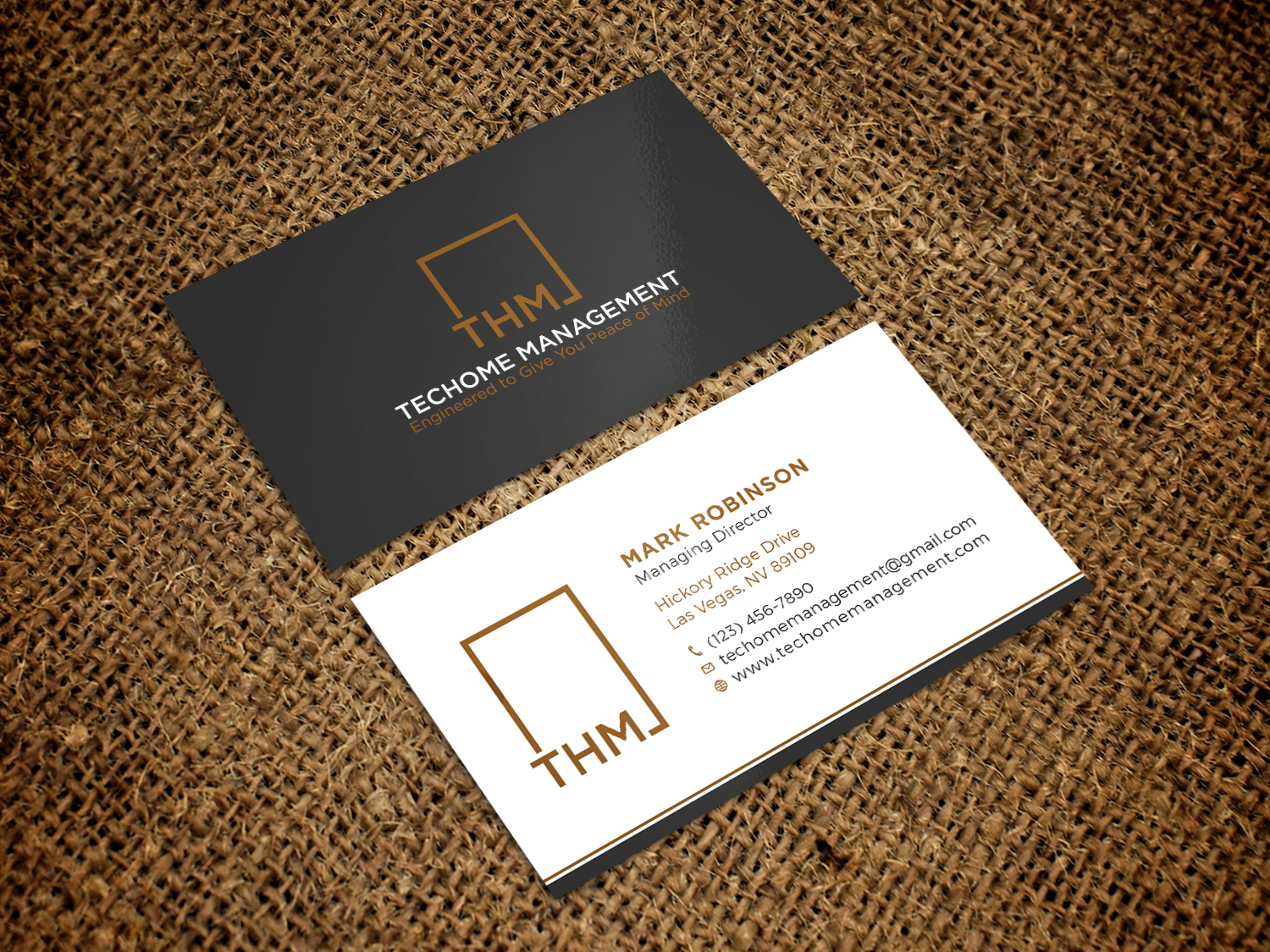 Business Card Design by Tripti Ranjan Gain for this project | Design #29655122