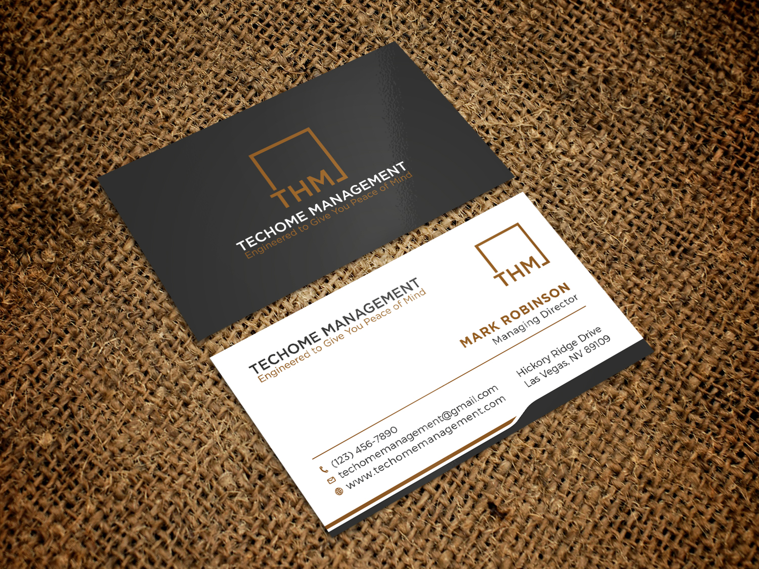 Business Card Design by Tripti Ranjan Gain for this project | Design #29655124