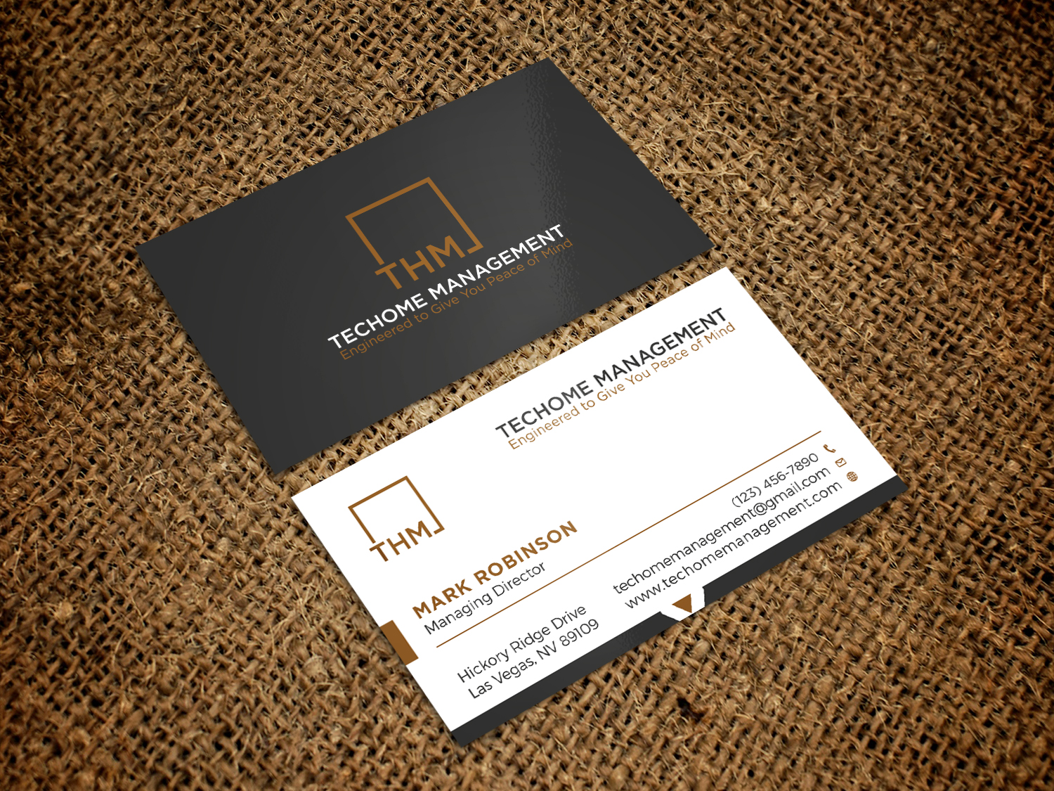 Business Card Design by Tripti Ranjan Gain for this project | Design #29655125