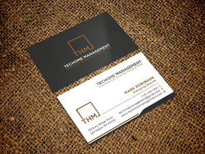 Business Card Design by Tripti Ranjan Gain for this project | Design: #29655127