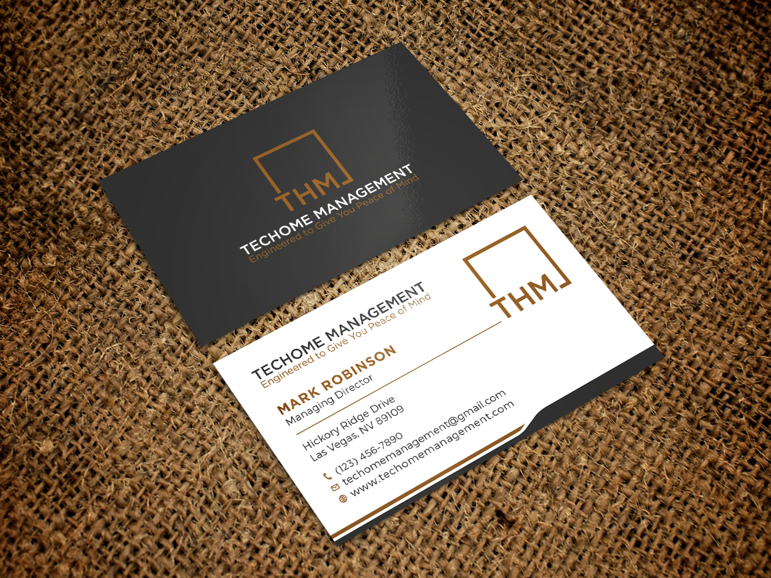 Business Card Design by Tripti Ranjan Gain for this project | Design #29655128