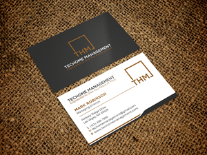 Business Card Design by Tripti Ranjan Gain for this project | Design: #29655128