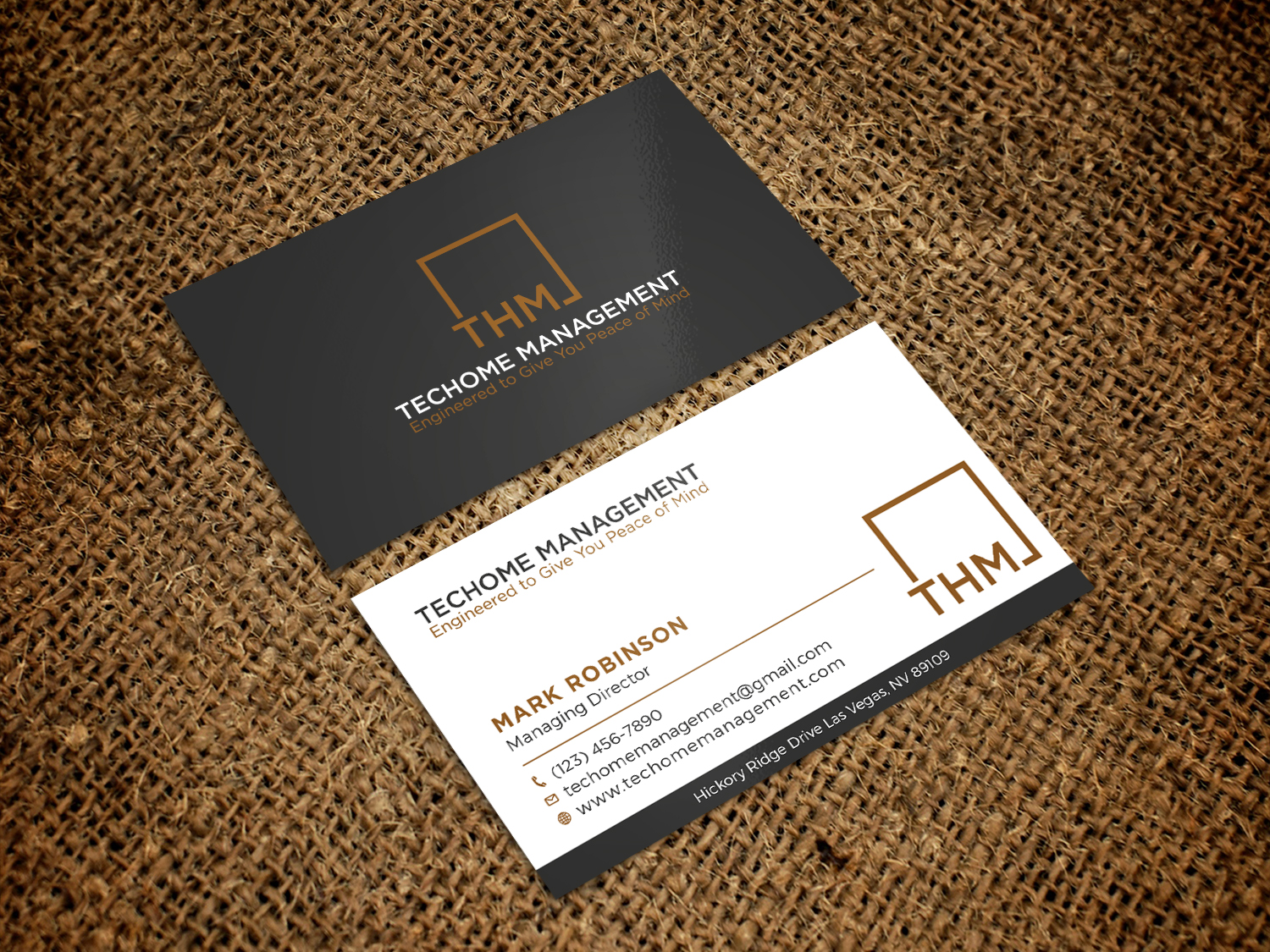 Business Card Design by Tripti Ranjan Gain for this project | Design #29655129