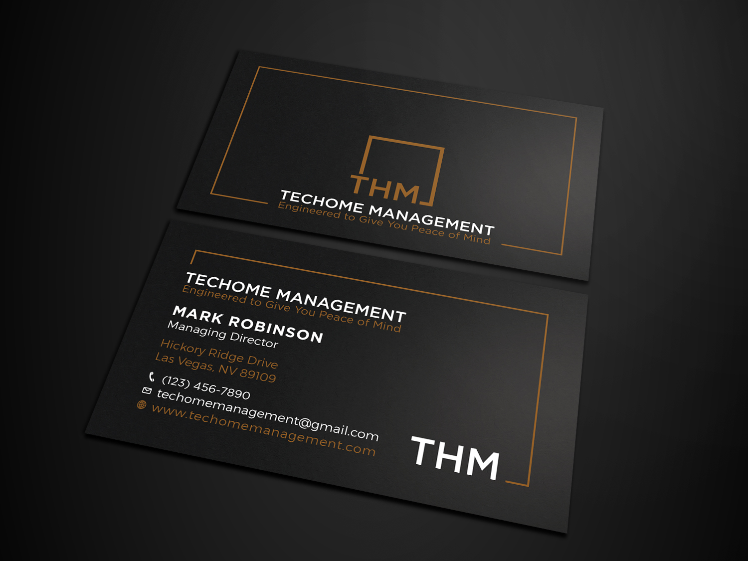 Business Card Design by Tripti Ranjan Gain for this project | Design #29655136