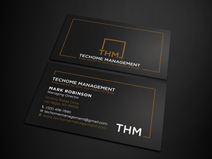 Business Card Design by Tripti Ranjan Gain for this project | Design: #29655136
