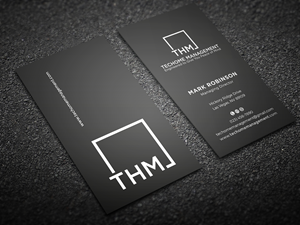 Business Card Design by Tripti Ranjan Gain for this project | Design: #29655138