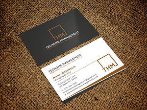 Business Card Design by Tripti Ranjan Gain for this project | Design: #29655139
