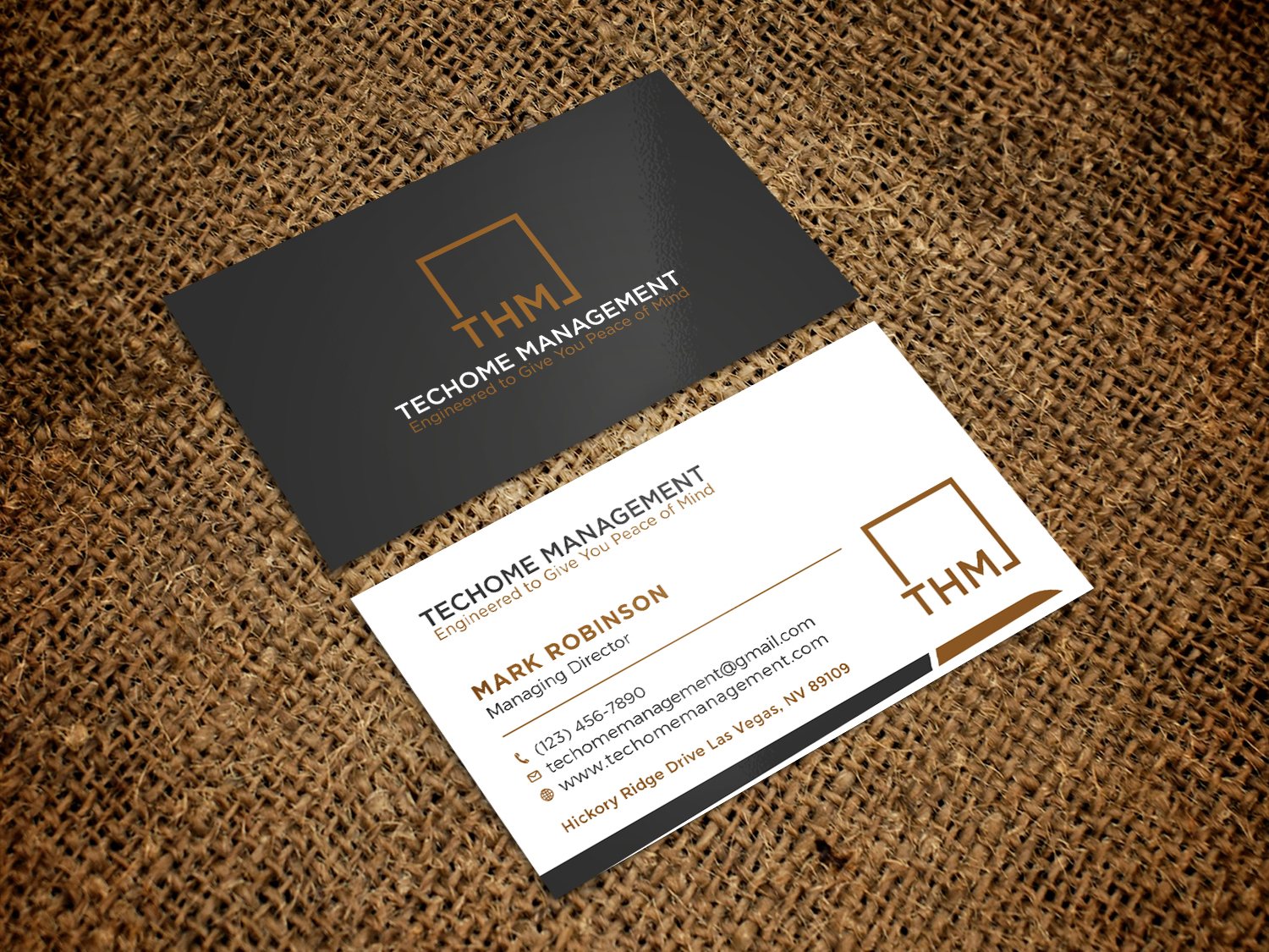 Business Card Design by Tripti Ranjan Gain for this project | Design #29655140