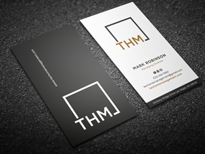 Business Card Design by Tripti Ranjan Gain for this project | Design: #29655143