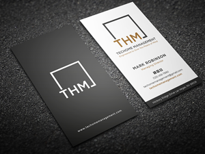 Business Card Design by Tripti Ranjan Gain for this project | Design: #29655144