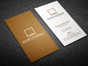 Business Card Design by Tripti Ranjan Gain for this project | Design: #29655145