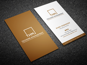 Business Card Design by Tripti Ranjan Gain for this project | Design: #29655146
