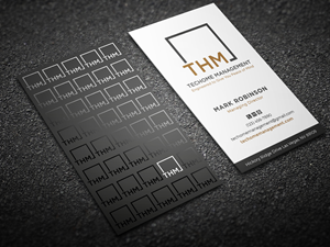 Business Card Design by Tripti Ranjan Gain for this project | Design: #29655151