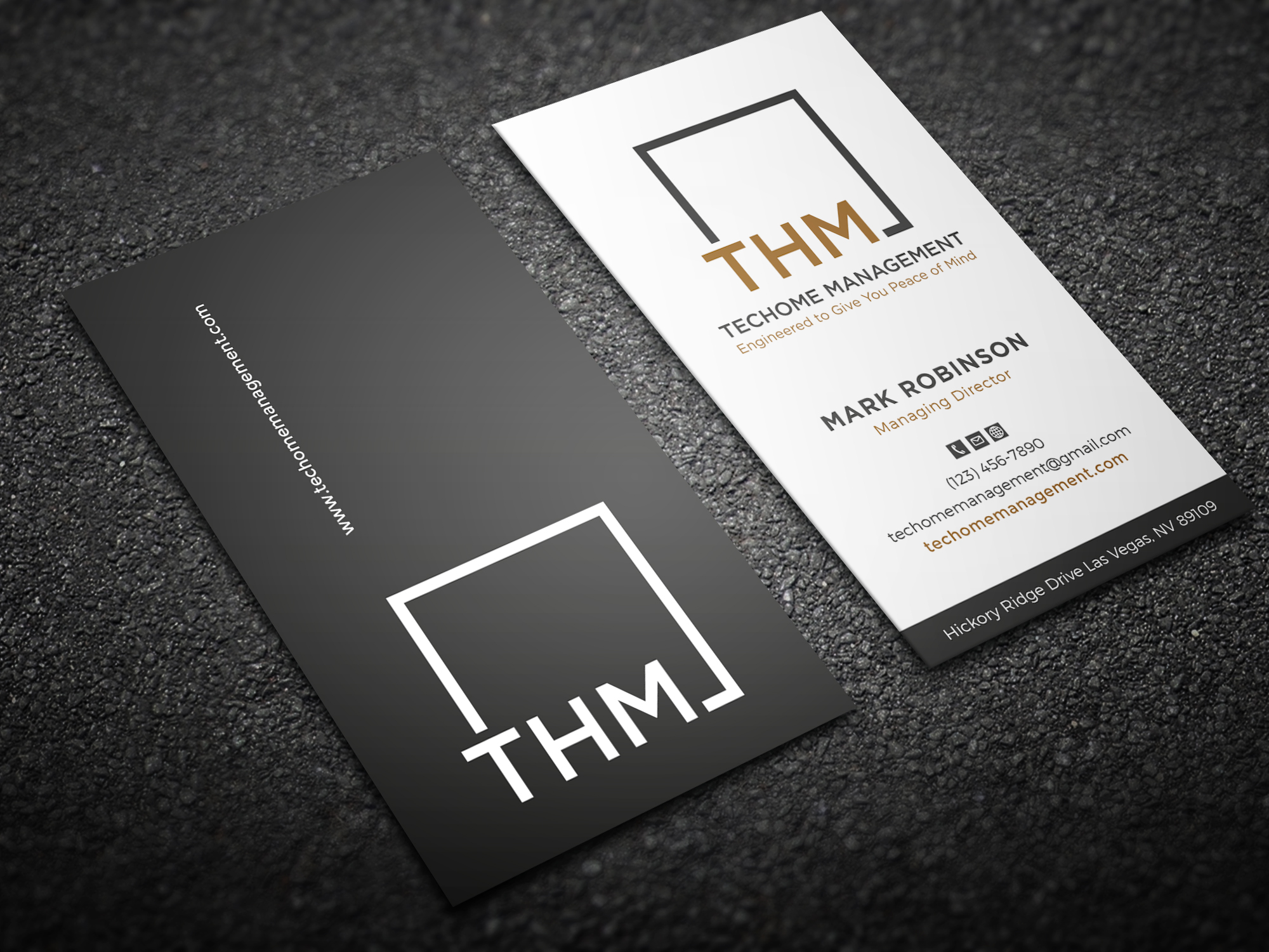 Business Card Design by Tripti Ranjan Gain for this project | Design #29655152