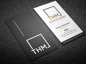 Business Card Design by Tripti Ranjan Gain for this project | Design: #29655152