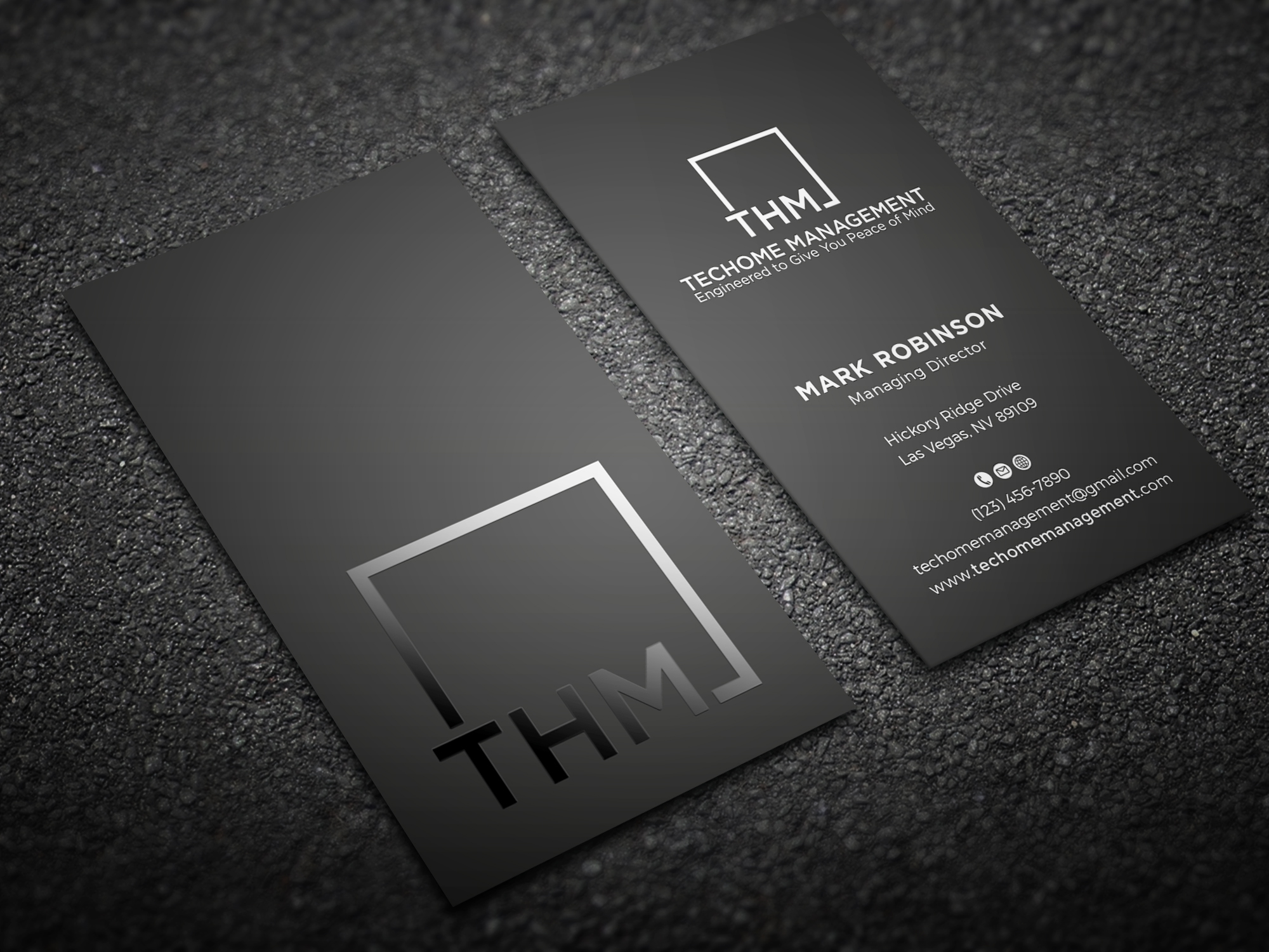 Business Card Design by Tripti Ranjan Gain for this project | Design #29655153