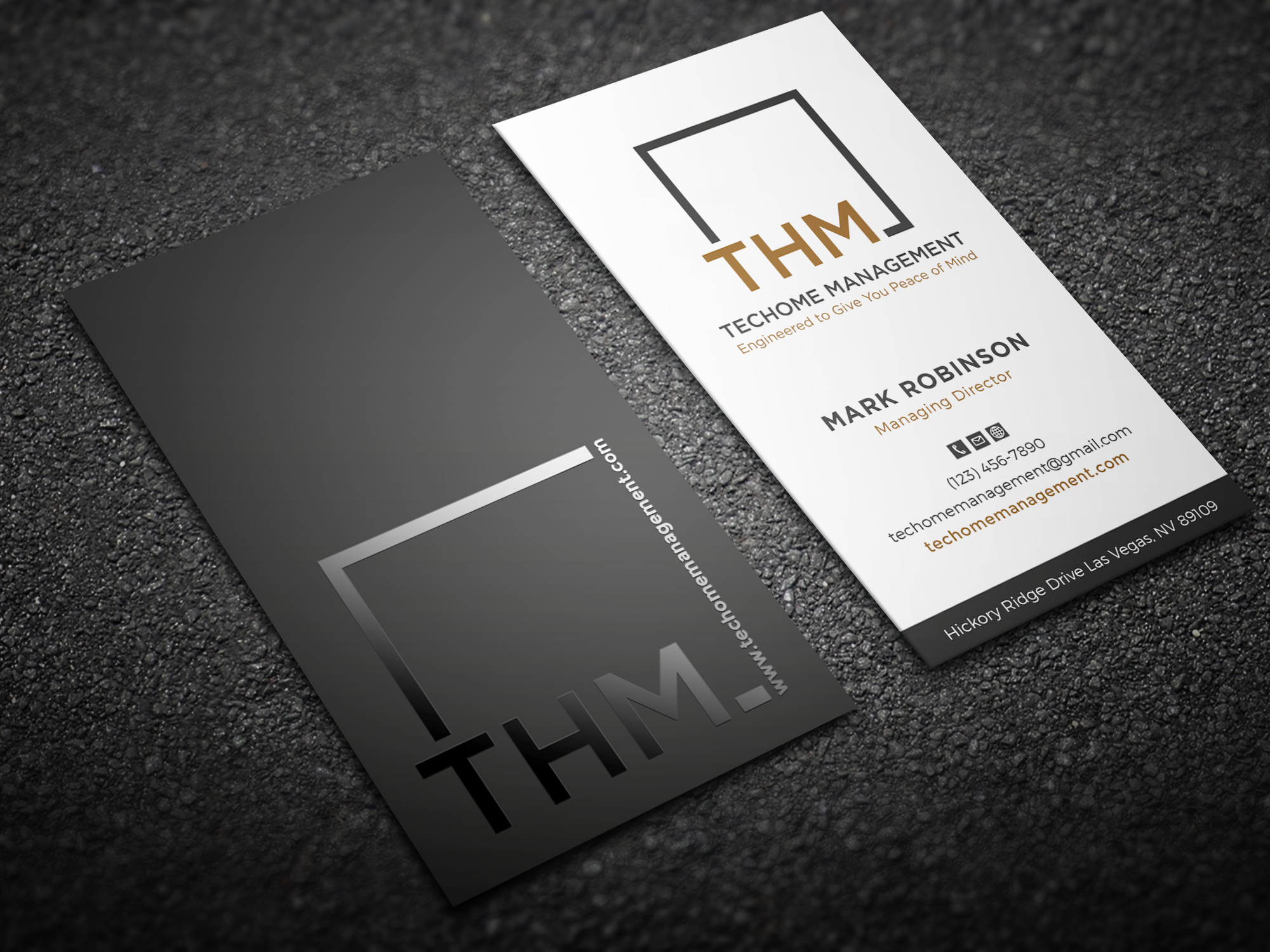 Business Card Design by Tripti Ranjan Gain for this project | Design #29655154