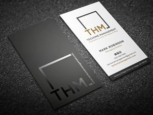 Business Card Design by Tripti Ranjan Gain for this project | Design: #29655154