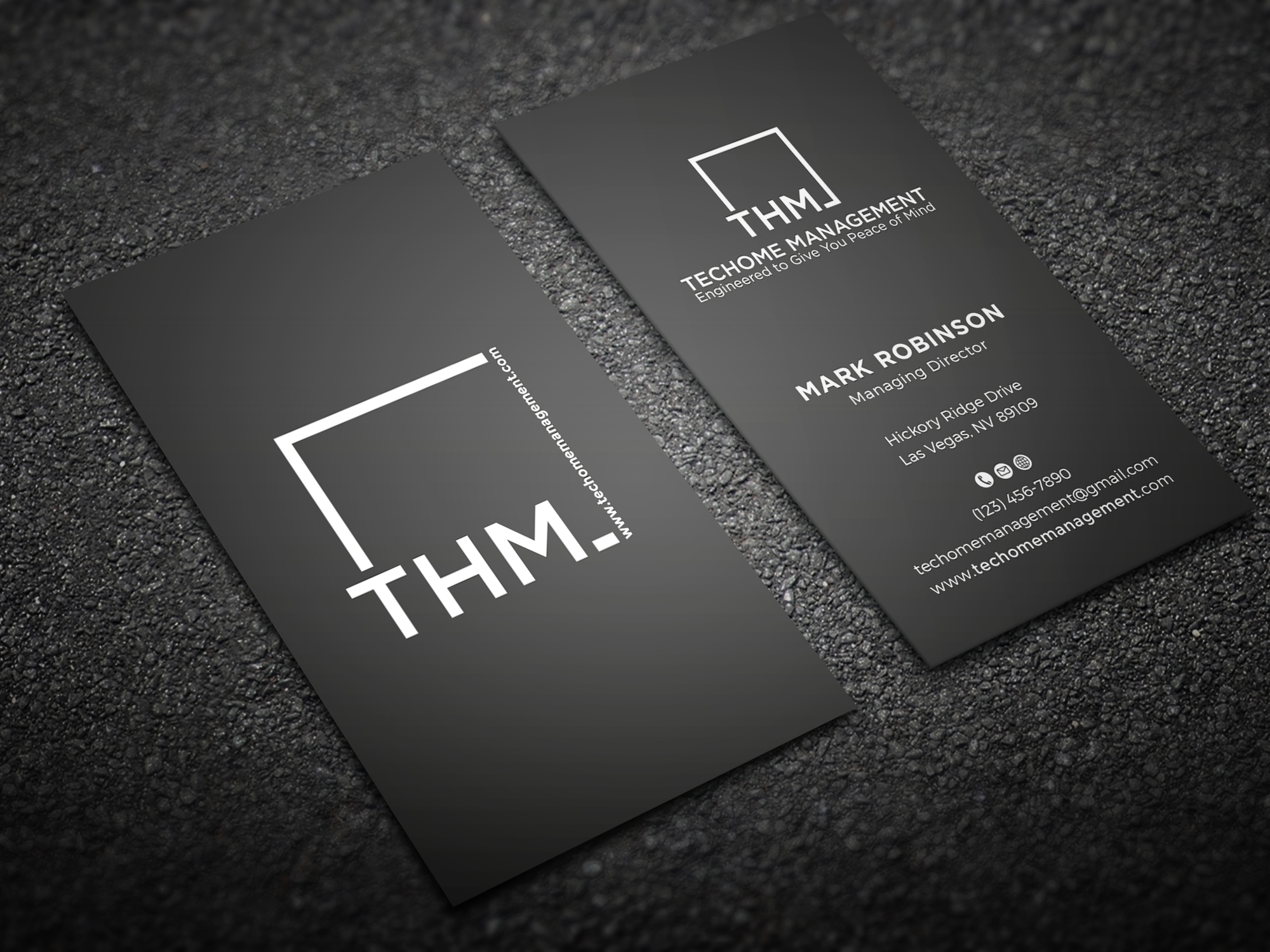 Business Card Design by Tripti Ranjan Gain for this project | Design #29655155