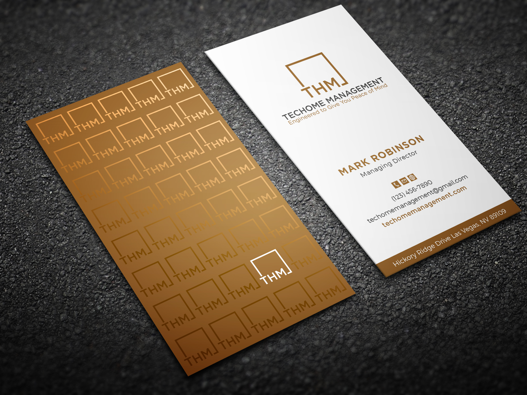 Business Card Design by Tripti Ranjan Gain for this project | Design #29655157