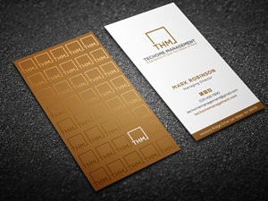 Business Card Design by Tripti Ranjan Gain for this project | Design: #29655157