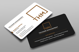 Business Card Design by Uttom 2 for this project | Design: #29628738