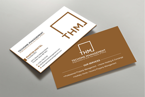 Business Card Design by Uttom 2 for this project | Design: #29628739