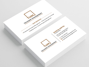 Business Card Design by Uttom 2 for this project | Design: #29658439