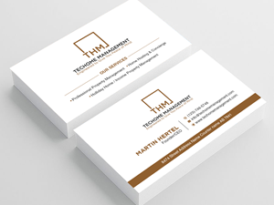Business Card Design by Uttom 2 for this project | Design: #29658440