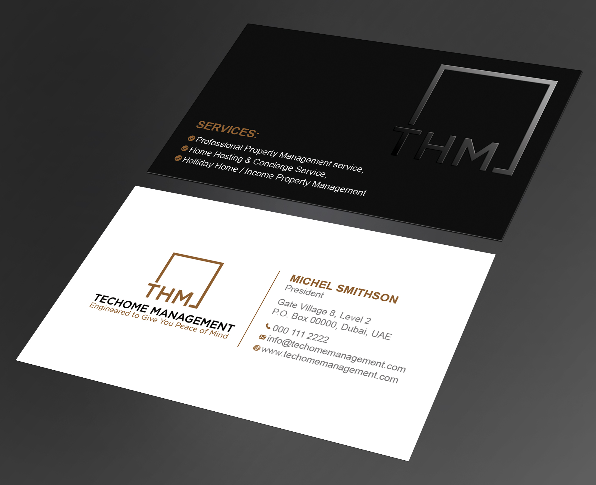 Business Card Design by Bonna 3 for this project | Design #29639148