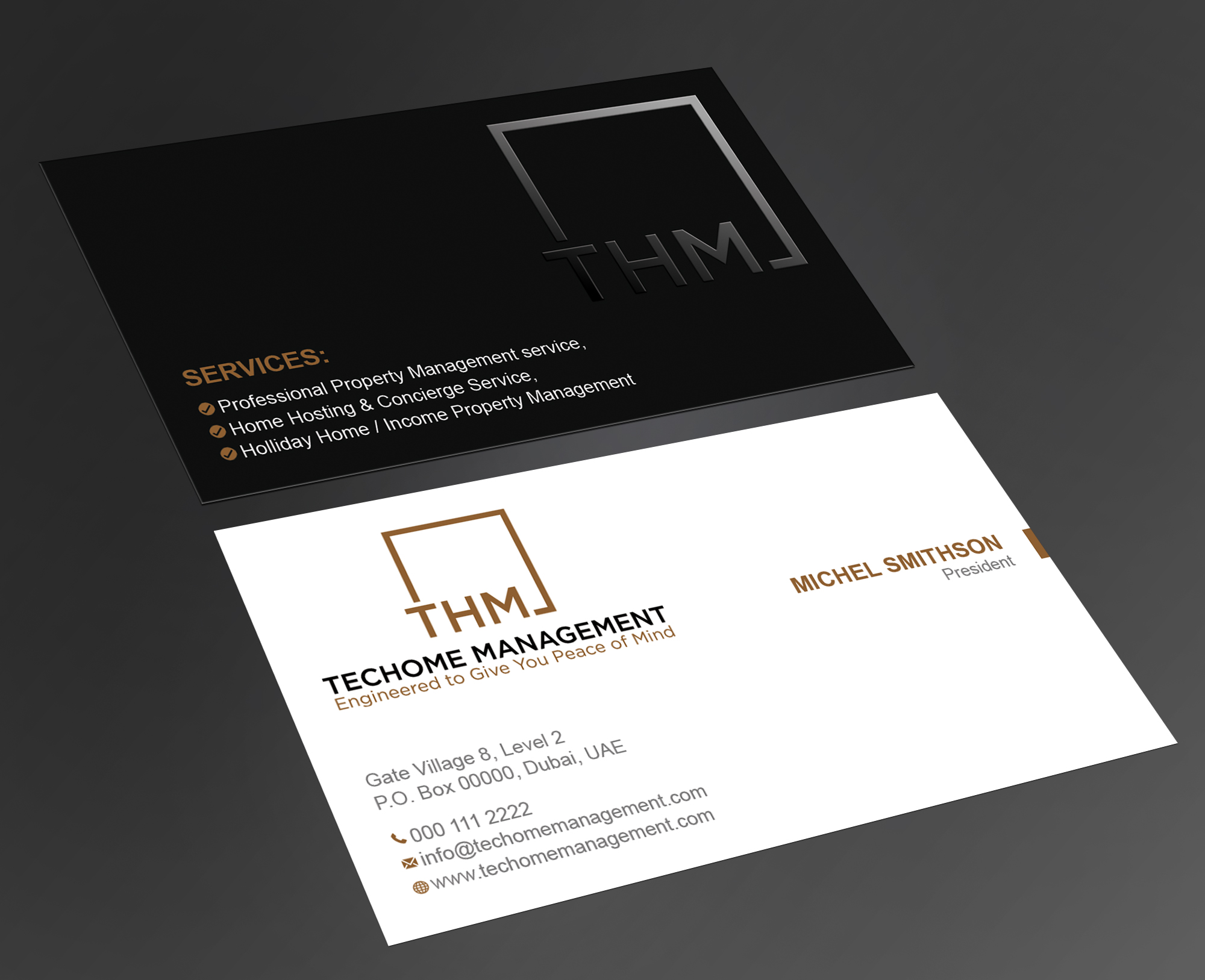 Business Card Design by Bonna 3 for this project | Design #29639208