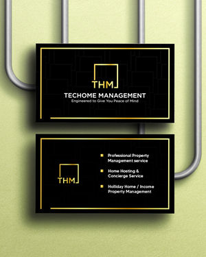 Business Card Design by Rash Medios for this project | Design: #29661327