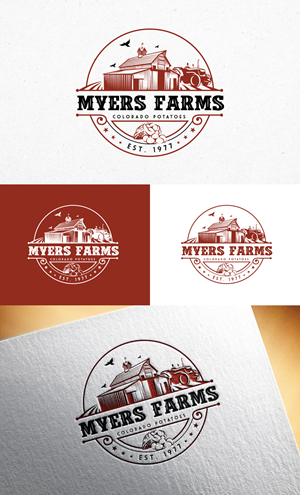 Logo Design by Logo Stock