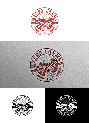 Logo Design by chris Ray for this project | Design: #29631048