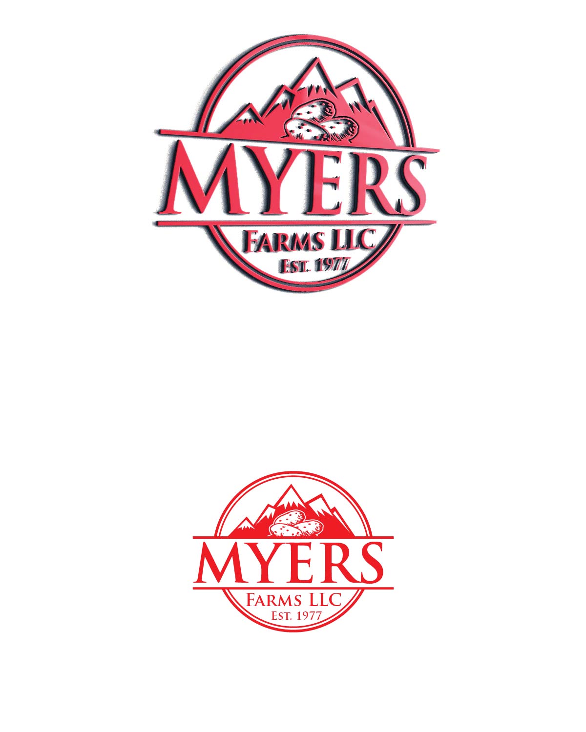 Logo Design by Isnah Logo for this project | Design #29665584