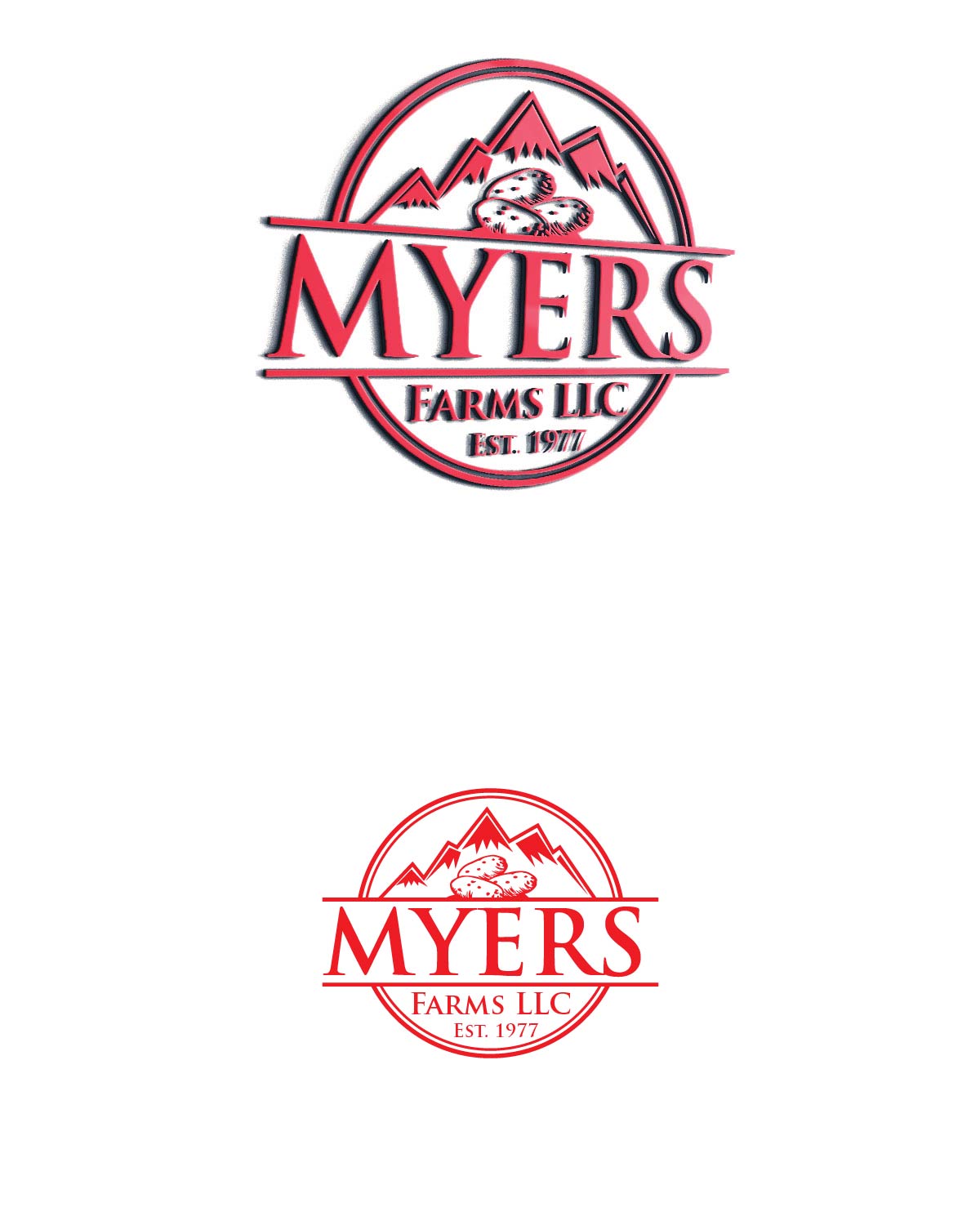 Logo Design by Isnah Logo for this project | Design #29665585