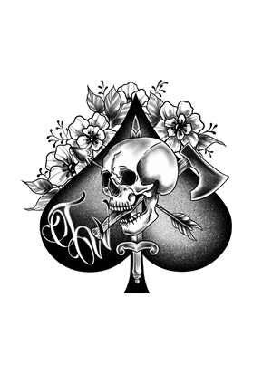 Tattoo Design by Omelas for this project | Design: #29630425