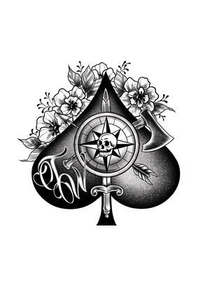 Tattoo Design by Omelas for this project | Design: #29635661